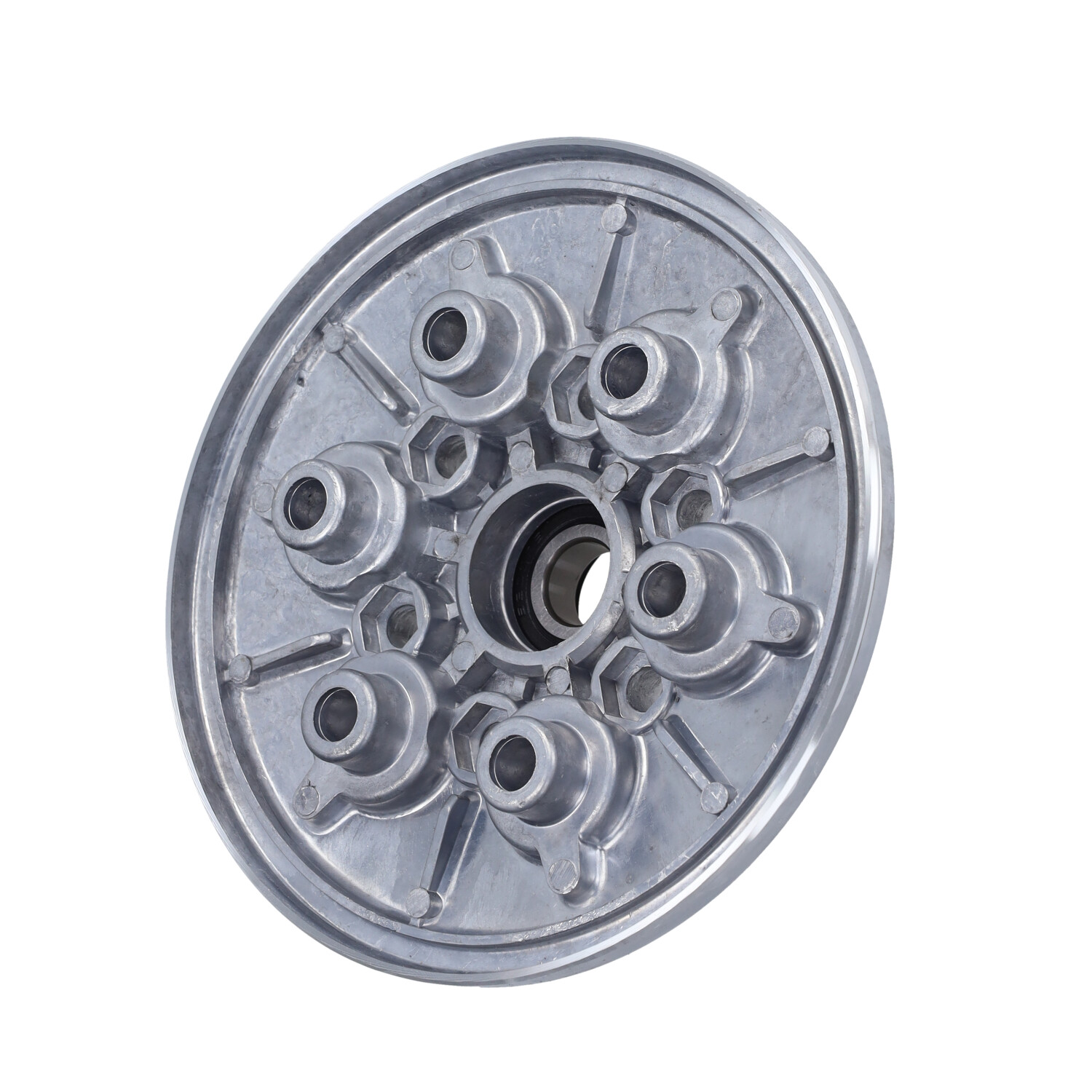 Zündapp Achtertandwieldrager 150mm Z517-15.915 - Afbeelding 4