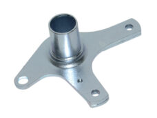 Motorophanging rechtsachter Zündapp 517 OEM 517-18.601