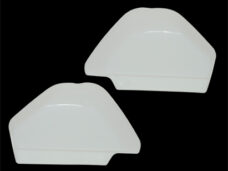 Set di coperture laterali sinistra e destra per Zündapp 529 530