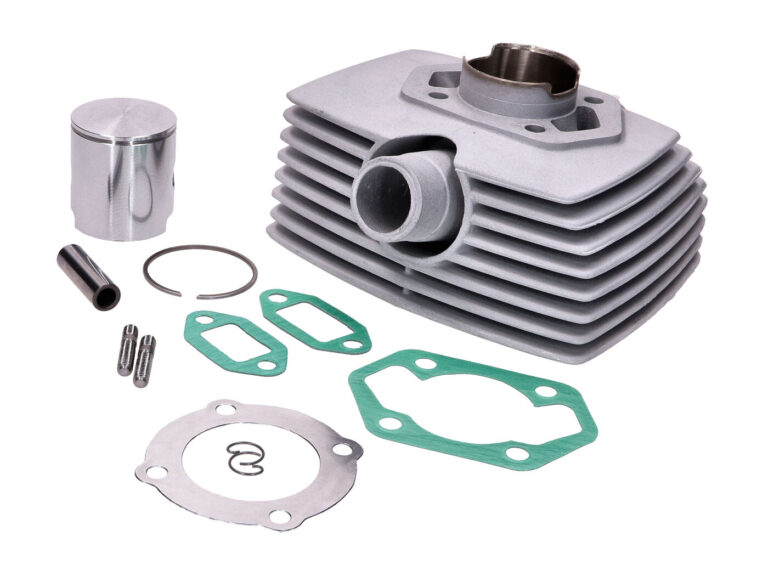 Cilinder Athena minitherm vierkant 70cc 45mm — geschikt voor Zündapp