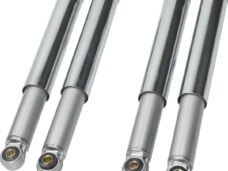 Schokbrekerset 4-delig 305mm en 325mm voor Zündapp 510