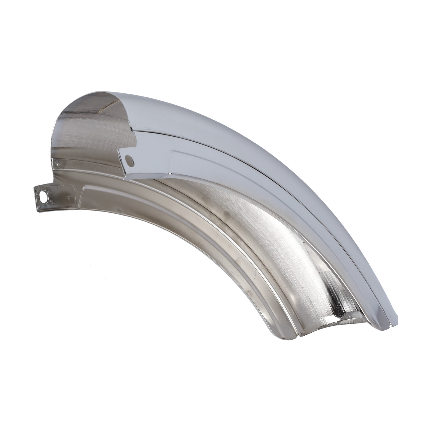 Achterspatbord Chroom Voor Zündapp 517 - Afbeelding 3