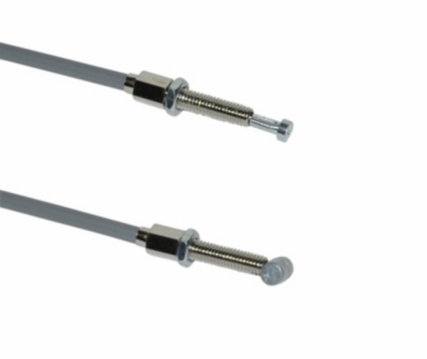 koppelingkabel elvedes lang grijs zundapp