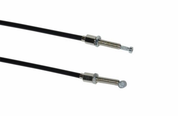 koppelingkabel elvedes zwart zundapp