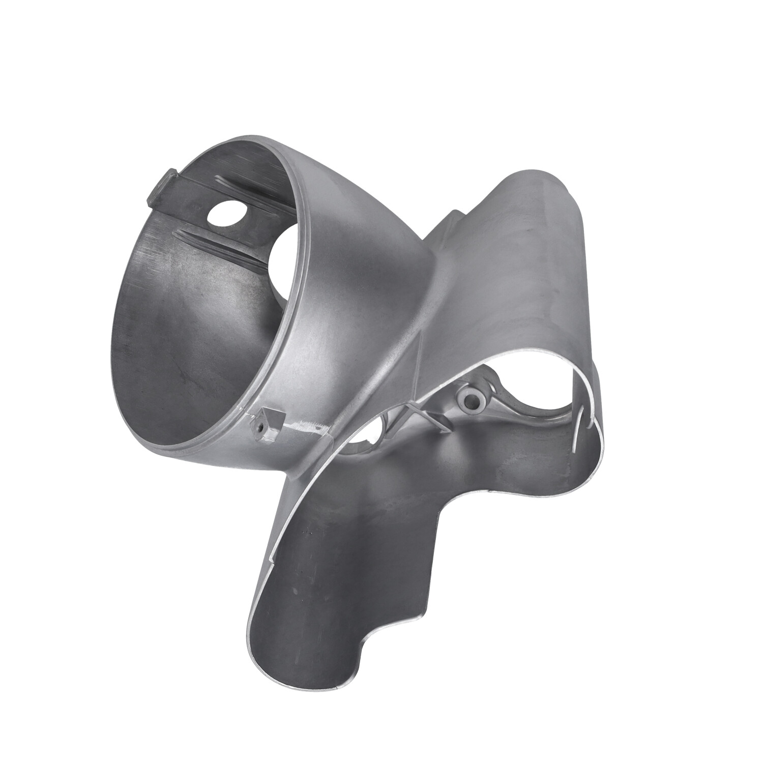 Zündapp Koplamphuis Aluminium Ks50 Ks100 (z517-12.111) - Afbeelding 2