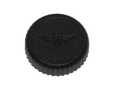 Magura model brake fluid reservoir cover with Zündapp logo for moped