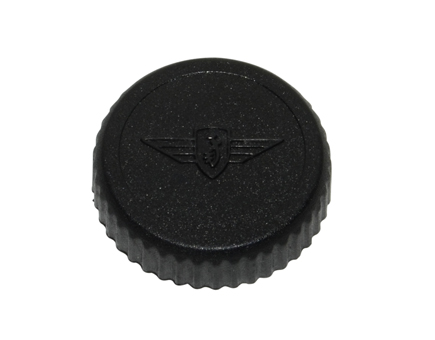Rempotdeksel model Magura + logo — geschikt voor Zündapp
