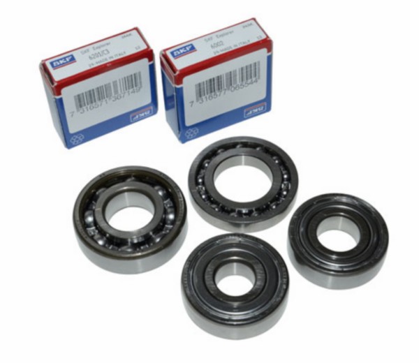 lagerset bac 5-delig zundapp 5v