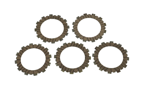 Newfren koppelingsplaatset 5-delig voor Zündapp KS125 LC KS175