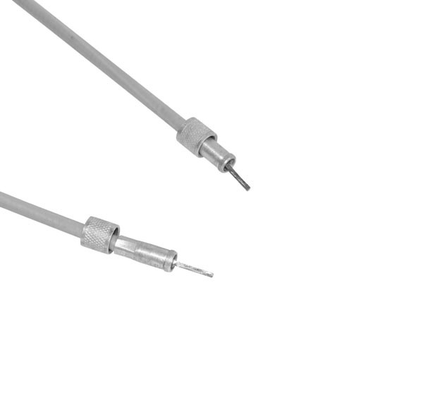 kilometertellerkabel vdo/vdo 75cm grijs zundapp