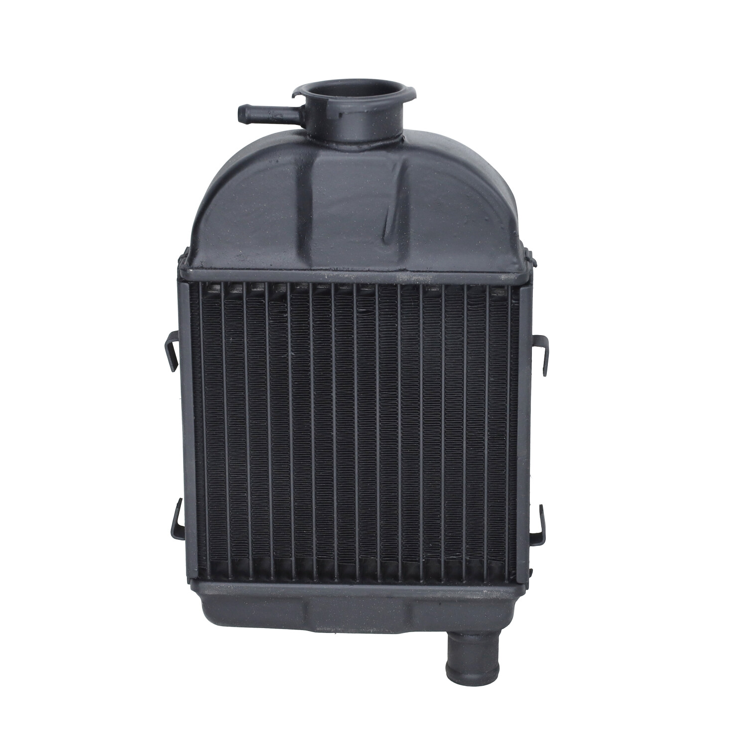 Radiateur Zwart Voor Zündapp 517 - Afbeelding 2