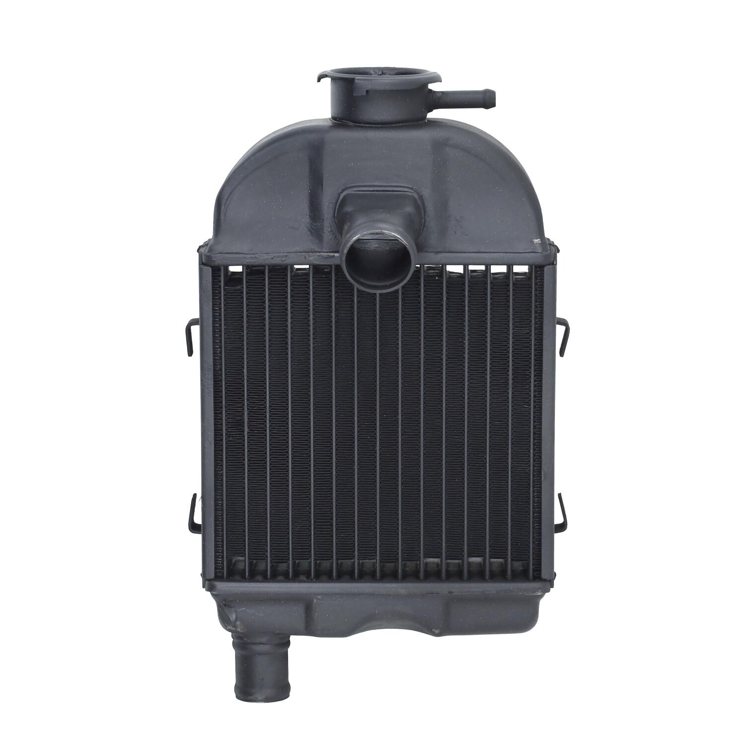 Radiateur Zwart Voor Zündapp 517 - Afbeelding 3