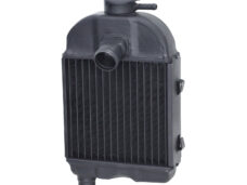 Zwarte radiateur vervangingsonderdeel voor Zündapp 517