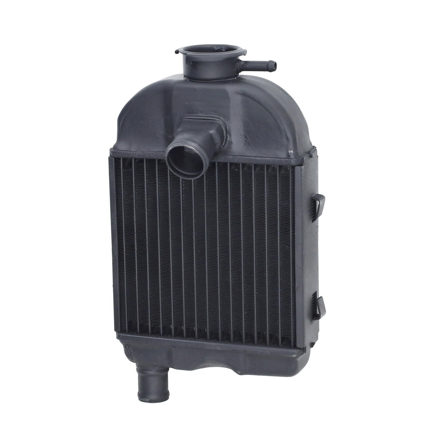 Zwarte radiateur vervangingsonderdeel voor Zündapp 517