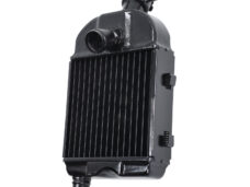 Radiateur voor Zündapp 529 en 530 Z530-10.607