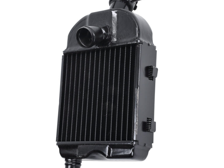 Radiateur — geschikt voor Zündapp 529
