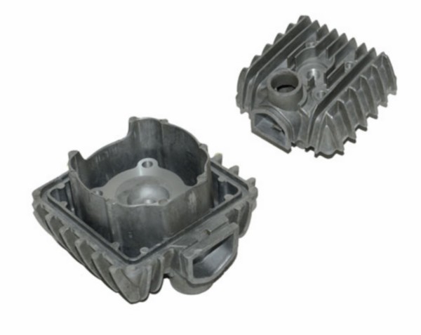 cilinderkop smal 50cc ks50 lc