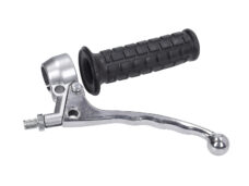 Magura kopplingsspak vänster silver för Zündapp 517