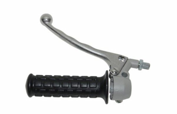 koppelingshendel model Magura compleet zundapp links zilver 517