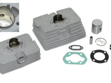 Supertherm cilinder zuiger 70cc 45mm voor Zündapp brommer