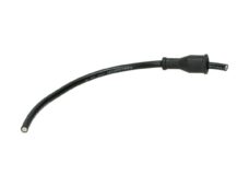 Kokusan bougiekabel 25cm voor Zündapp brommer