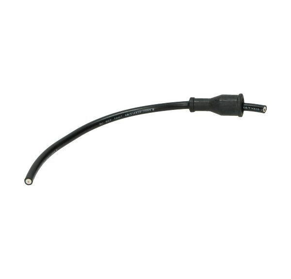 Bougiekabel kokusan — geschikt voor Zündapp
