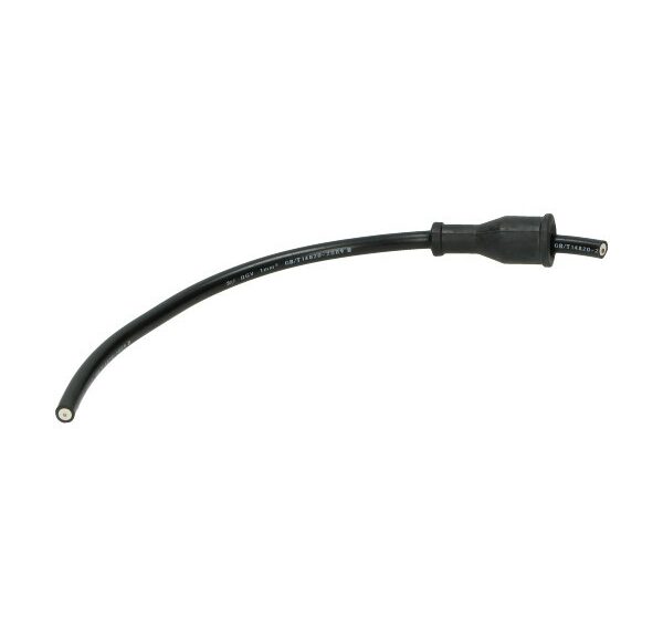 bougiekabel kokusan 25cm zundapp