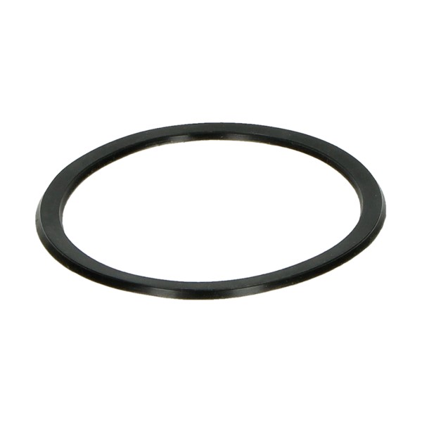 Rubber afdichting VDO kilometertellerglas 83mm zwarte rand Zündapp