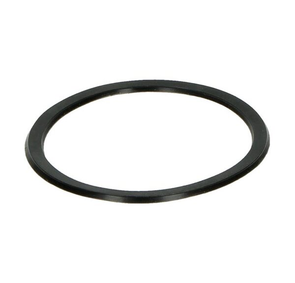 rubber km teller glas vdo mod zwarte rand(18466) 83mm zundapp