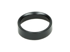 VDO speedometer bezel 85mm blue for Kreidler Zündapp moped