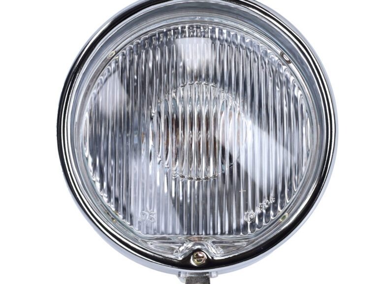 Koplampunit Voor Grote Fitting Ba20 Zundapp 115mm Chroom Cs50 Z510-16.729