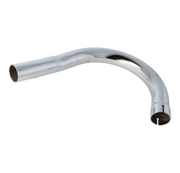 uitlaatbocht (made in EU) 32/32mm chroom zundapp