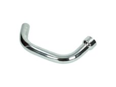 Colector de escape cromado para Zündapp KS80 LC Z100-22.712