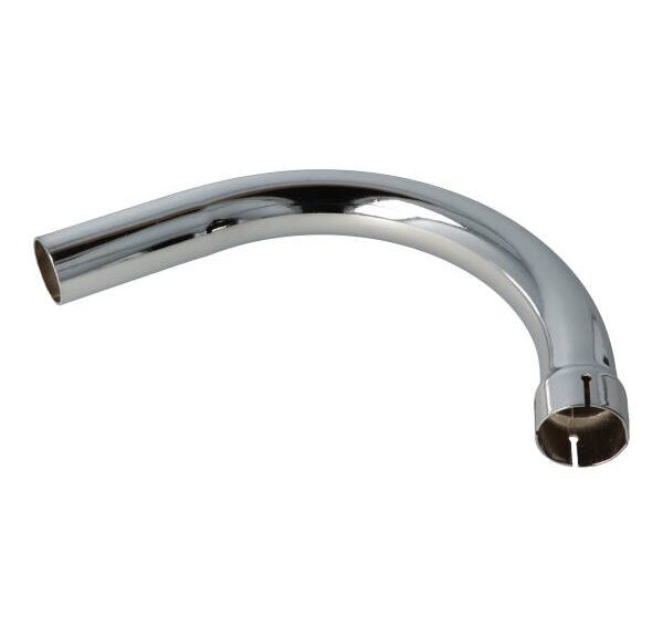 uitlaatbocht geforceerd (made in EU) 32/30mm chroom cs50