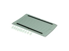 Zündapp achterdragerplaat R5 R50 roller OEM 561-19.281