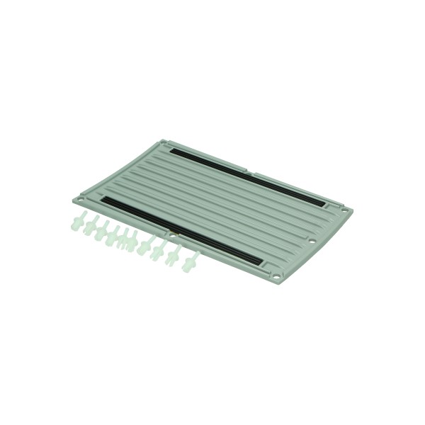Zündapp achterdragerplaat R5 R50 roller OEM 561-19.281