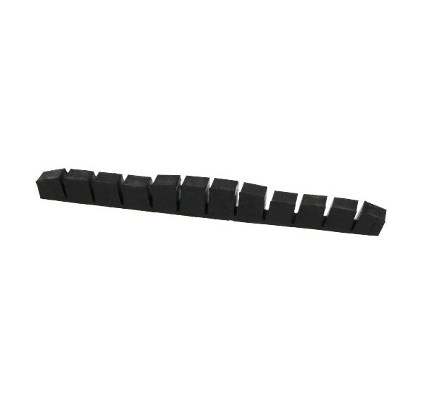 Rubber cilinderkop supertherm set — geschikt voor Zündapp