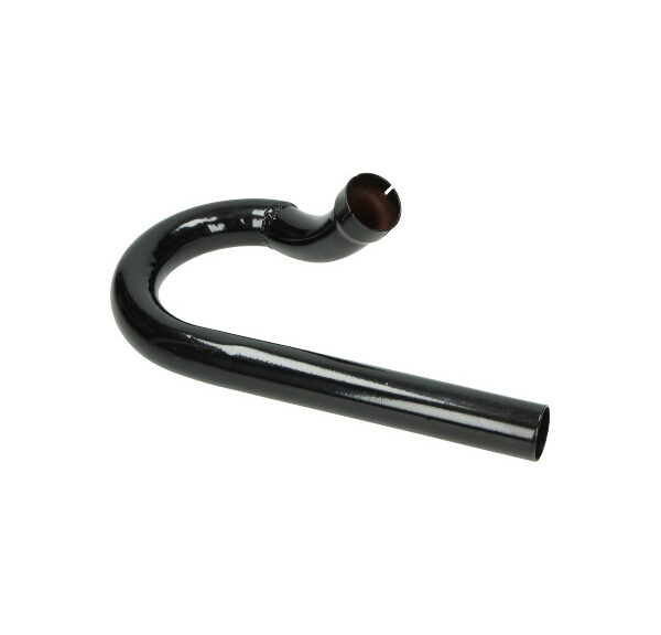 Uitlaatbocht cx25 36/32mm — geschikt voor Zündapp Hai