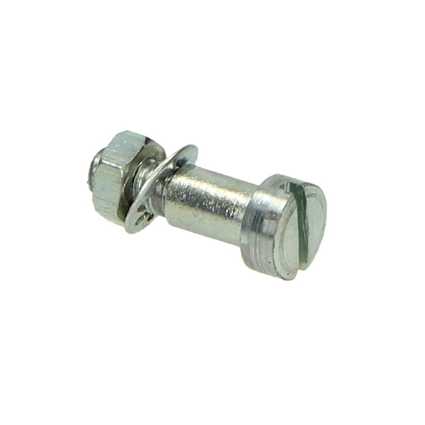 Bout met moer Magura remgreep 5x18mm Kreidler Zündapp brommer