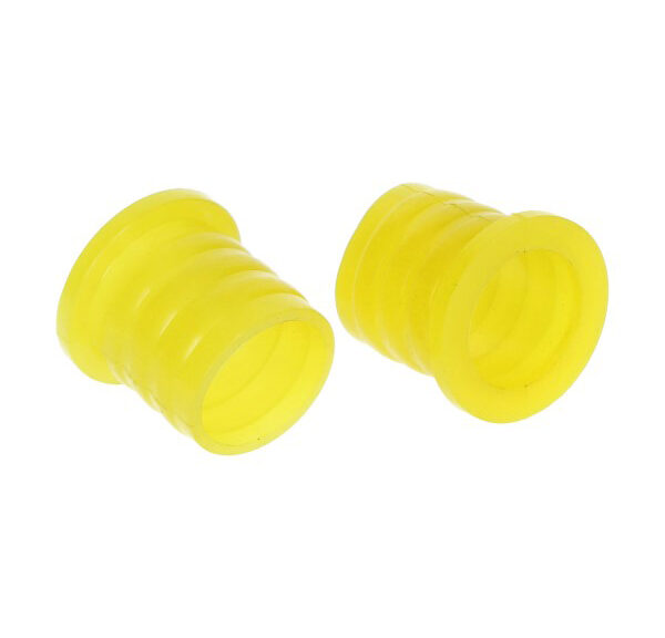 Rubber motorophanging set onder — geschikt voor Zündapp k80 AC