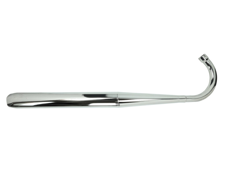 Uitlaat jamarcol geforceerd +bocht 32/32mm — geschikt voor Zündapp 517
