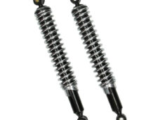 Shock absorber set 540mm for Zündapp K80 moped 1984