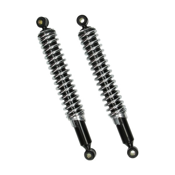 Schokbrekerset 540mm voor Zündapp K80 brommer 1984