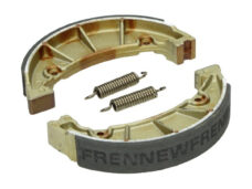 remsegmentset newfren groot 150mm zundapp