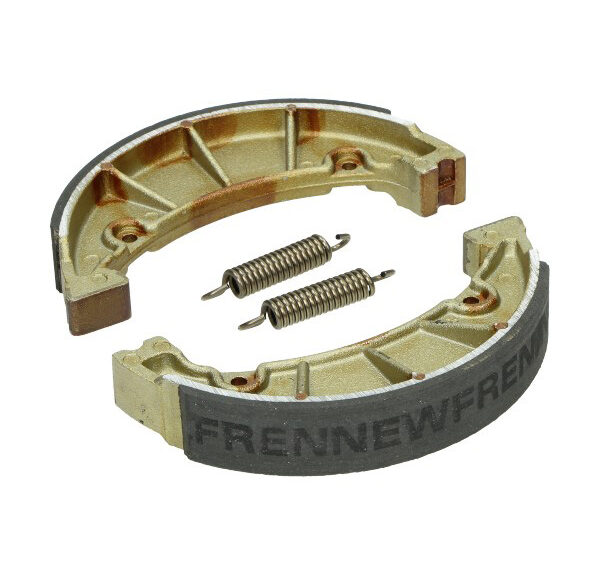 Remsegmentset Newfren groot 150mm — geschikt voor Zündapp Zund Nt . 529