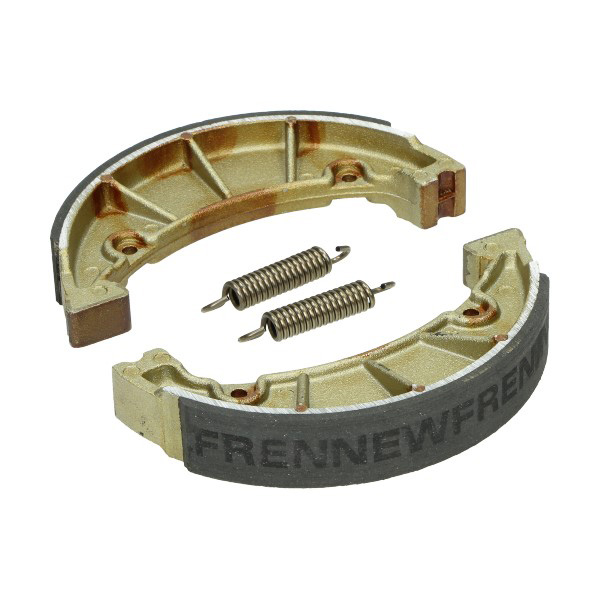 Newfren remsegmentset 150mm voor Zündapp NT 529 530