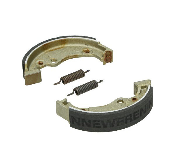 Remsegmentset Newfren klein 120mm — geschikt voor Zündapp 517 Gf