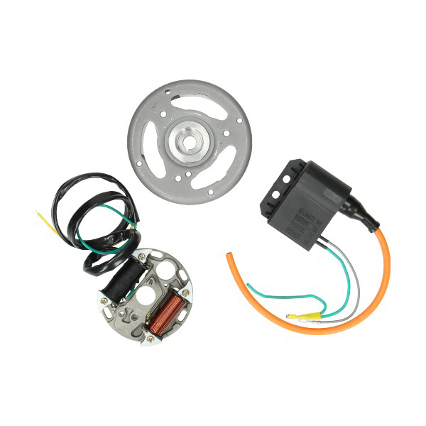 DMP elektronische ontsteking model Bosch compleet voor Kreidler Sachs Zündapp