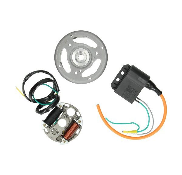 electr. ontsteking DMP model Bosch compleet kreidler