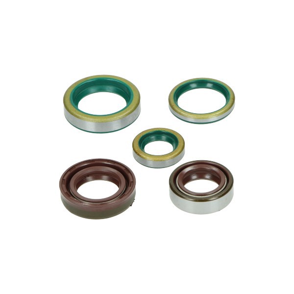 keerringset viton krukas 5 stuks zundapp 4v-5v